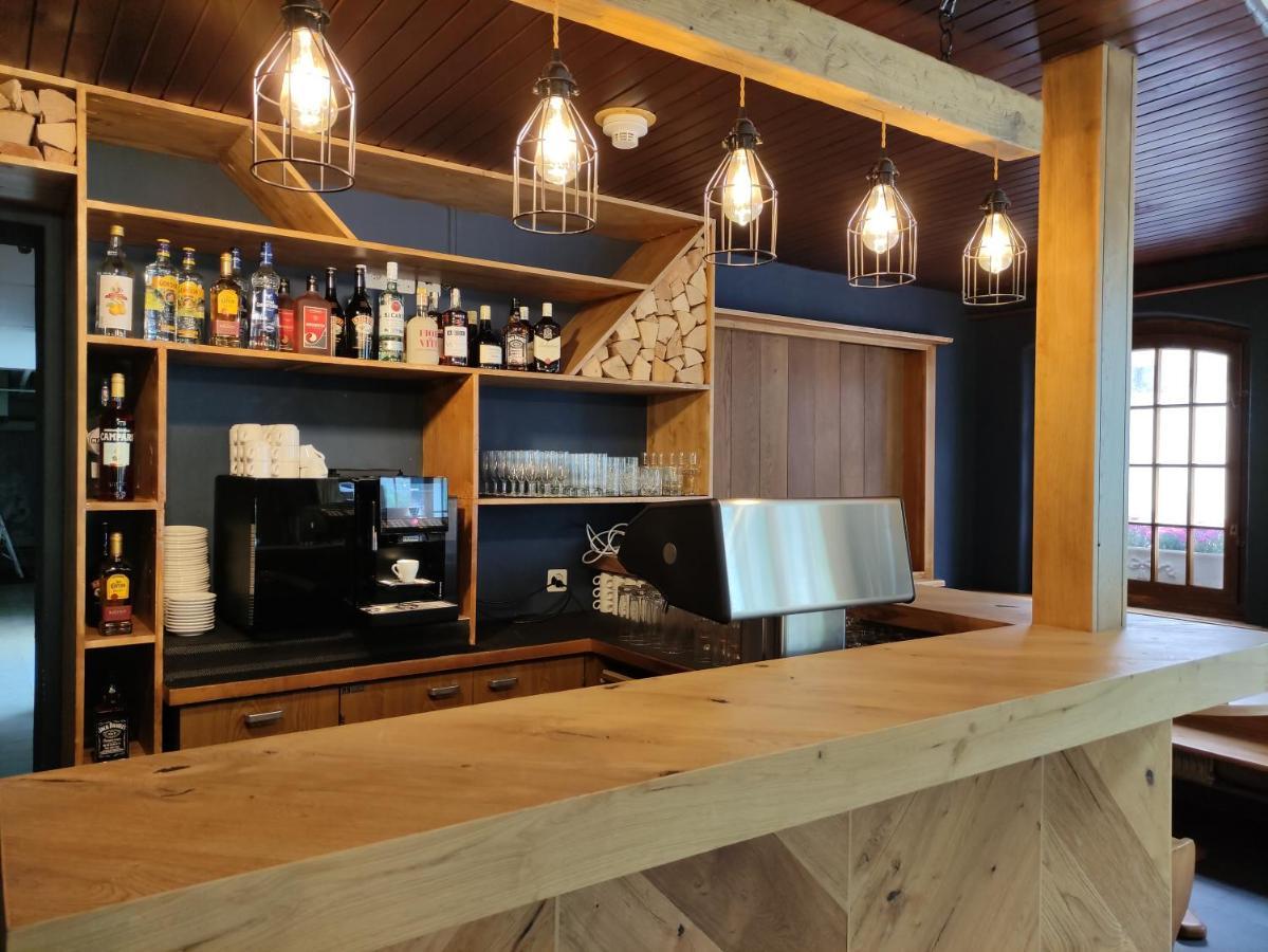Hotel Restaurant Jungfrau Lauterbrunnen Dış mekan fotoğraf