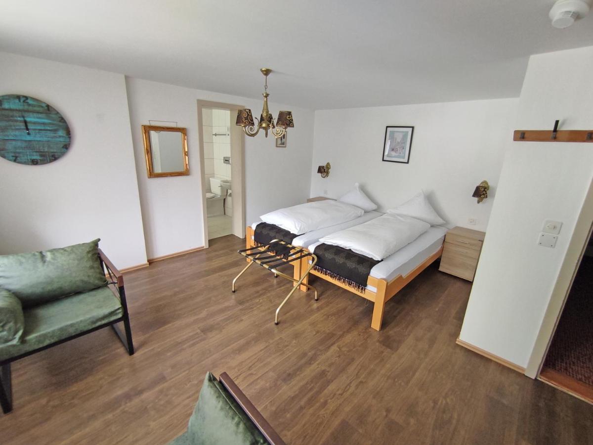 Hotel Restaurant Jungfrau Lauterbrunnen Dış mekan fotoğraf